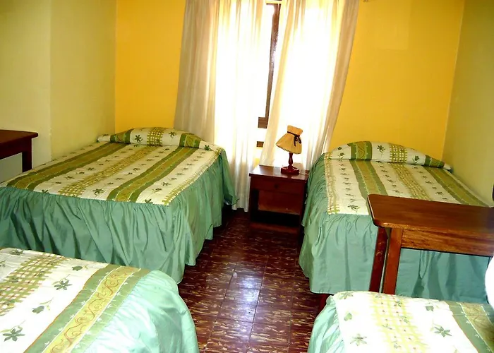 Bed & Breakfast Quipu *