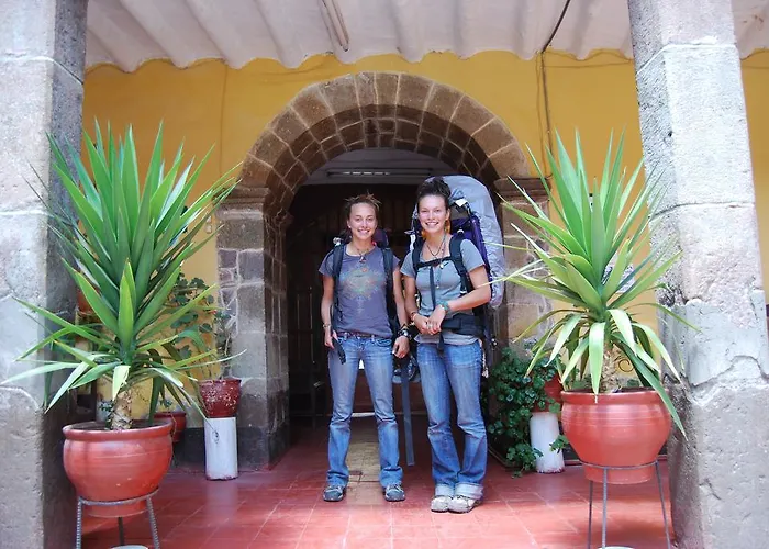 Bed & Breakfast Quipu *