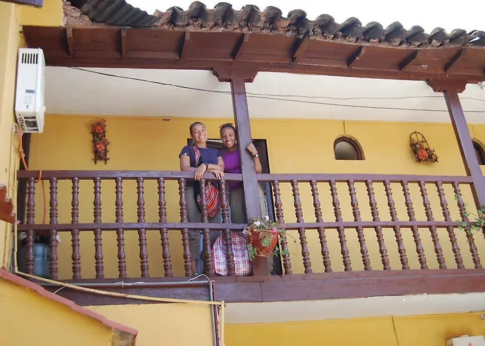 Quipu Bed & Breakfast