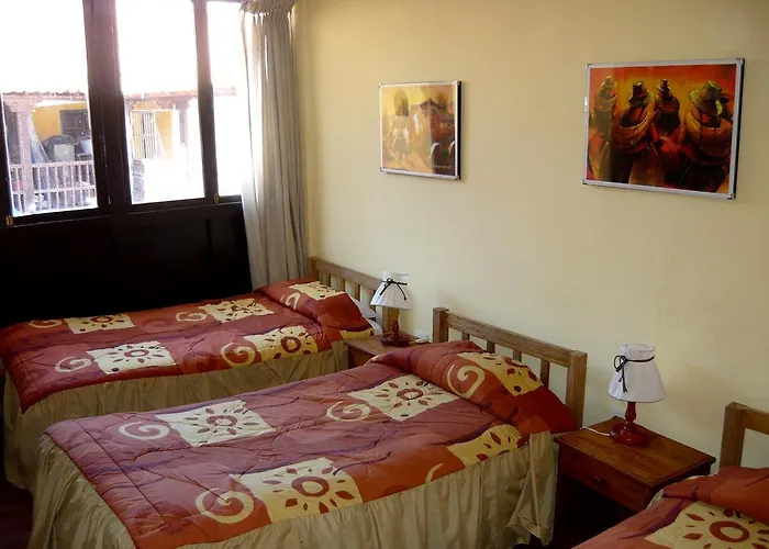 Quipu Bed & Breakfast Cusco