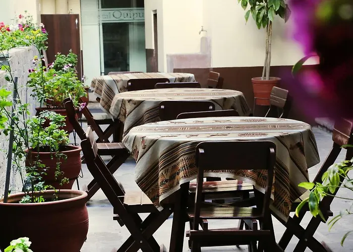 Bed & Breakfast Quipu