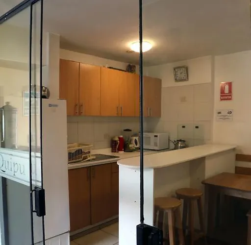 Quipu Acomodação com café da manhã  *
