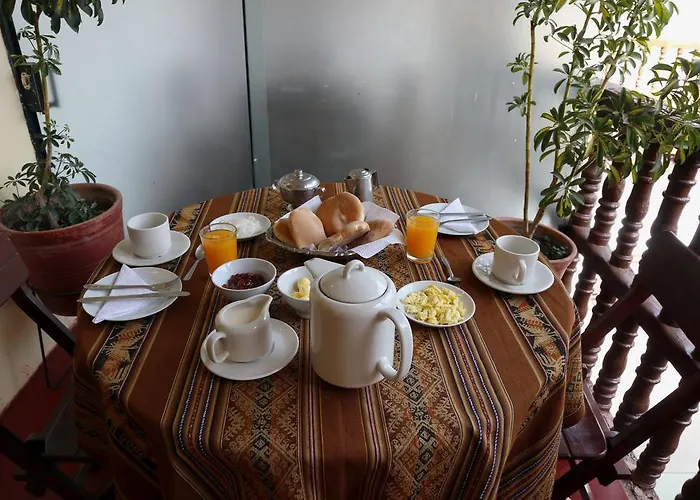 Bed & Breakfast Quipu