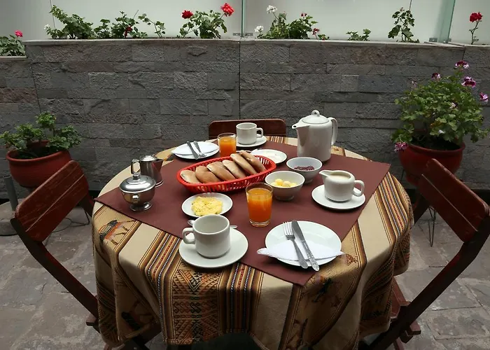 Bed & Breakfast Quipu Cusco