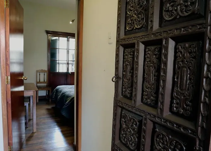 Bed & Breakfast Quipu *