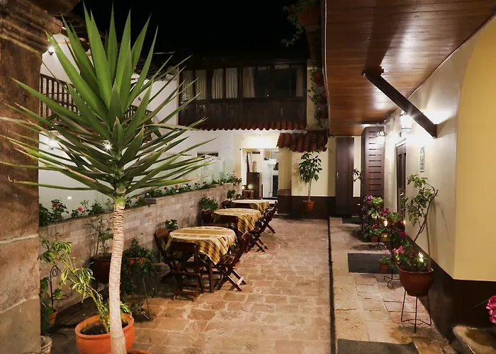 Quipu Bed & Breakfast