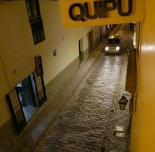 Quipu * Cusco