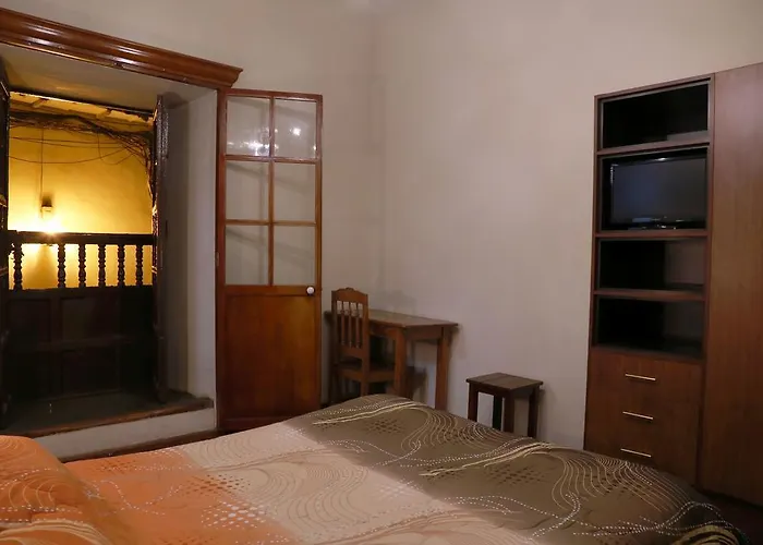 Bed & Breakfast Quipu *