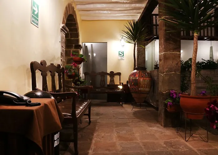 Bed & Breakfast Quipu *